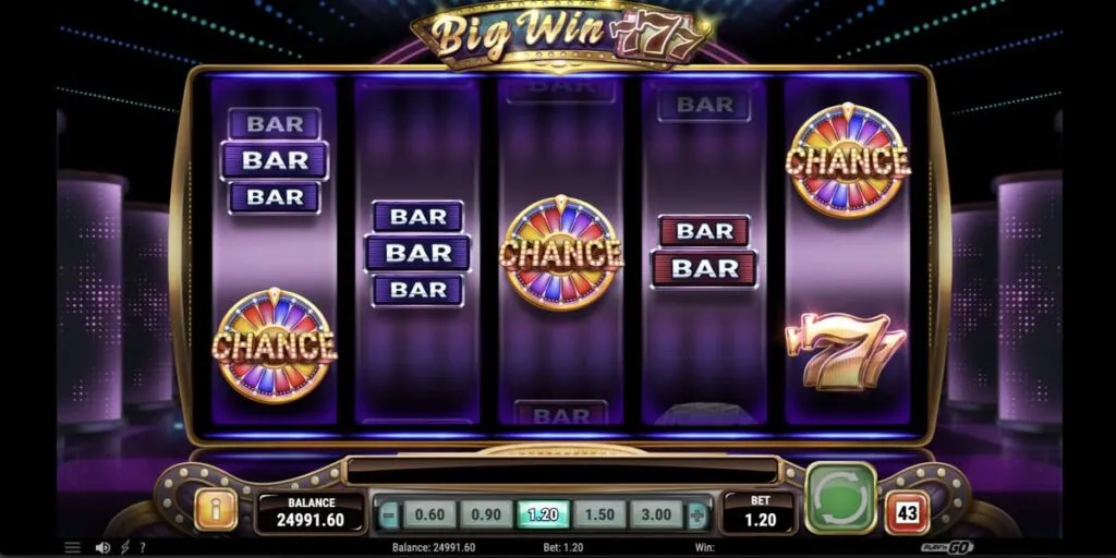 Tips för att spela BigWin 777 casino
