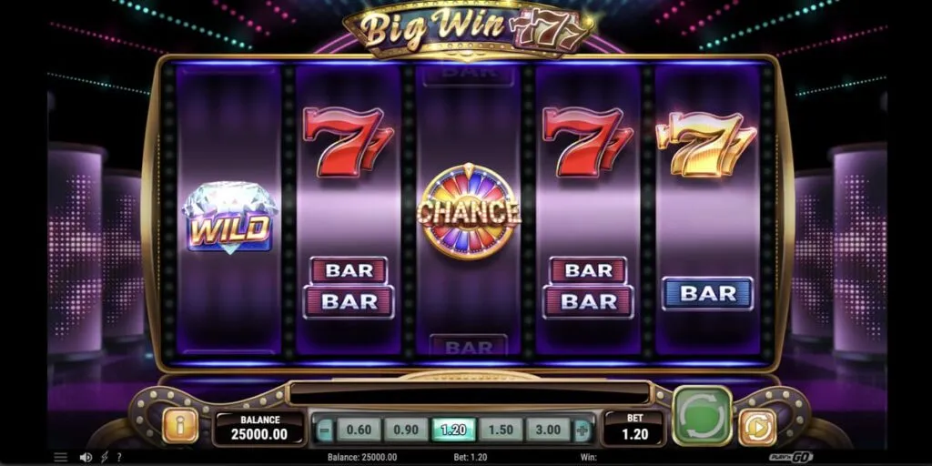 Tricks för spel Bigwin 777