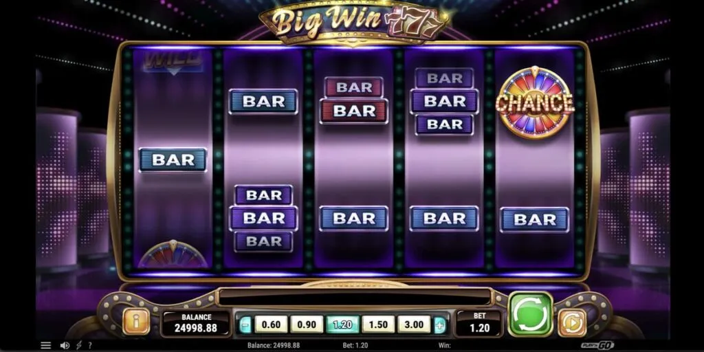 Strategier för Big Win 777 slot