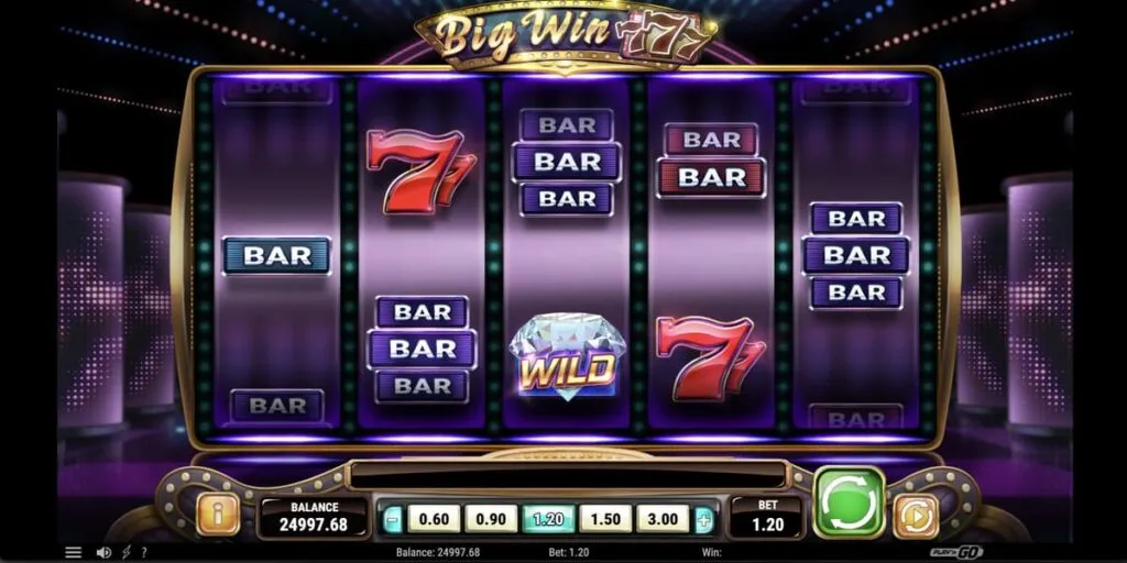 Ladda ner Big Win 777 PC app