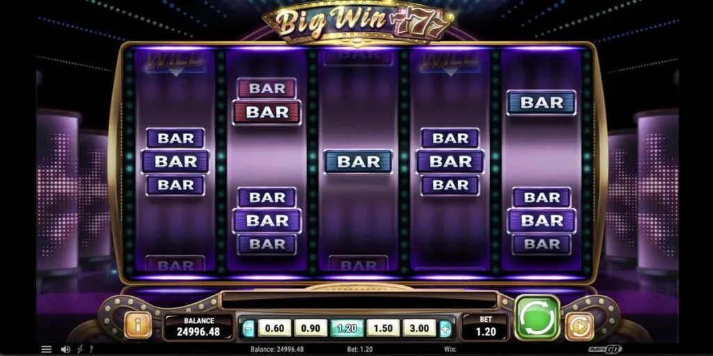 Ladda ner Big Win 777 Android-app