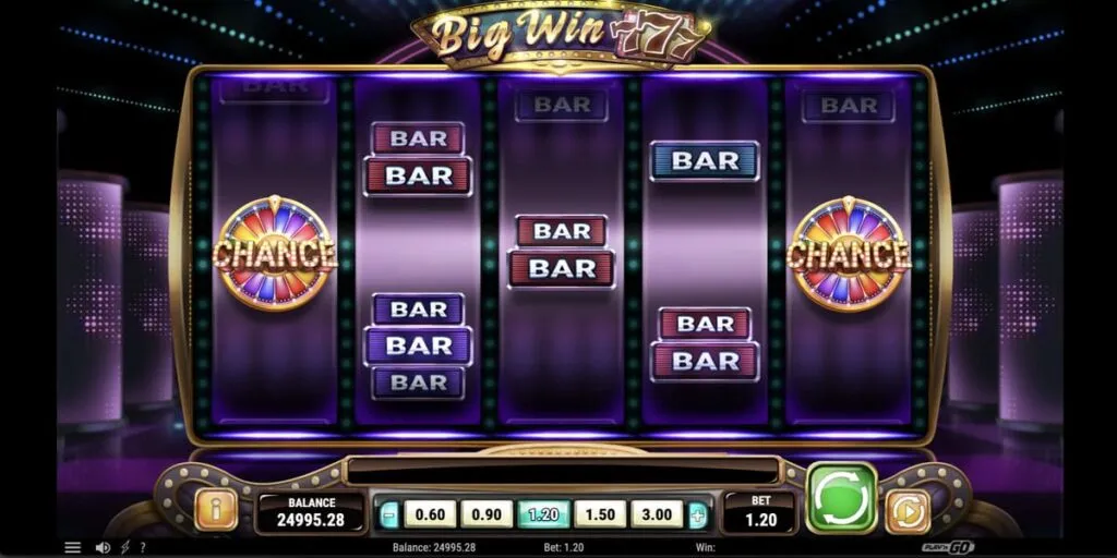 Ladda ner Big Win 777 IOS app